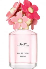 Оригинален дамски парфюм MARC JACOBS Daisy Eau So Fresh Blush EDT Без Опаковка /Тестер/